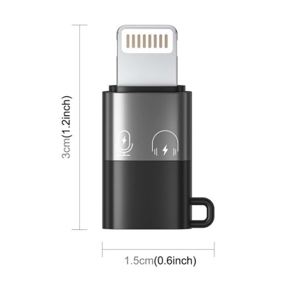 Picture of Lightning to Type-C Converter