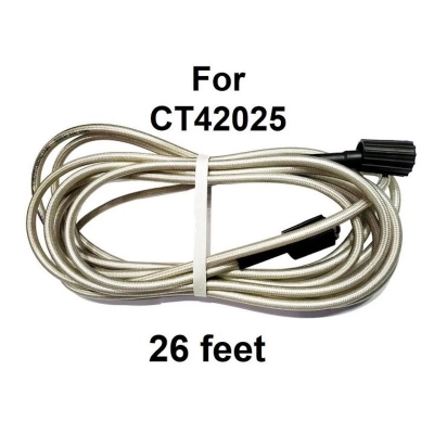 Picture of 26 feet Pressure Hose Assembly for CT42025 CROWN High Pressure Washer CT42025-