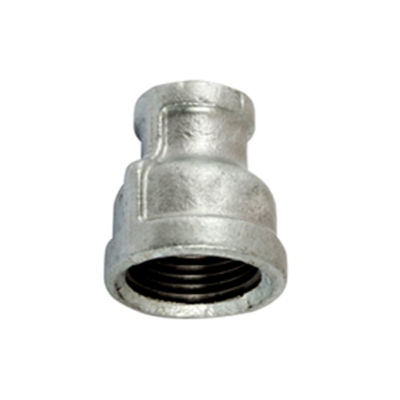 Picture of GI Reducer Socket 3/4 X 1 Inch For Pipe Plumbing