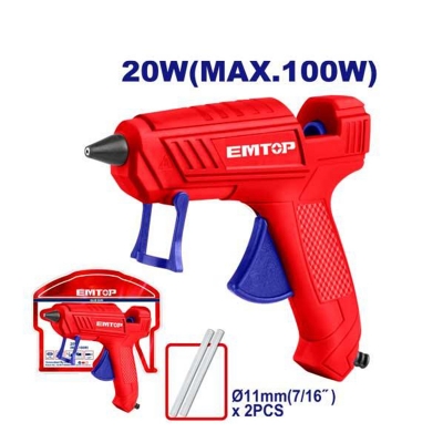 Picture of EMTOP Gluegun (100W) EGGU1401