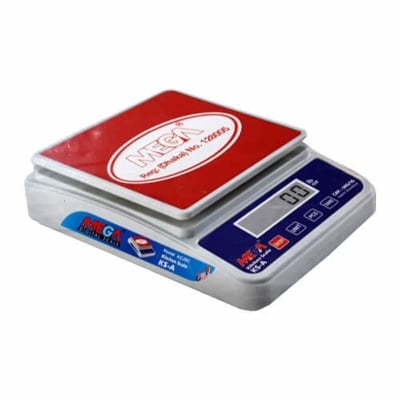 Picture of Mega 5 Kg Digital Kitchen Scale TC-CF-18