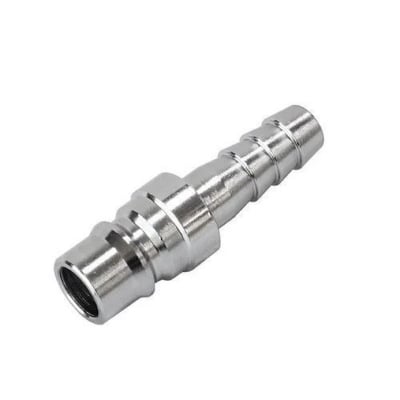 Picture of Metal Air Hose Quick Coupler Connector Silver
