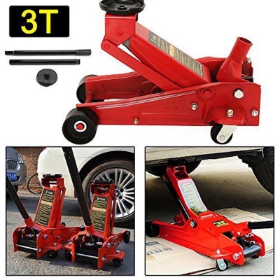 Picture of HYDRAULIC TROLLY JACK 3TON