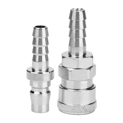 Picture of Pneumatic Hose Quick Coupler