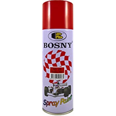 Picture of Bosny spray paint Red