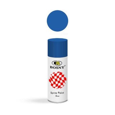 Picture of Spray paint Blue