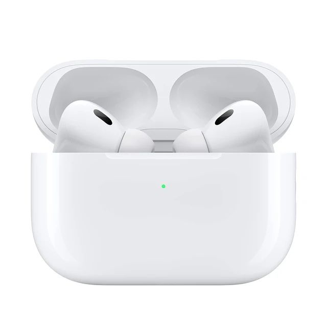 Picture of Airpods Pro Made In Dubai Bluetooth Earbuds - Bluetooth Headphone With Wireless Charging Cable.