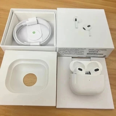 Picture of 1st Generation AirPods_Pro 1562A FF+FB MADE IN DUBAI Environmental Noise Reduction Bluetooth Earbuds (ENC) -GFG