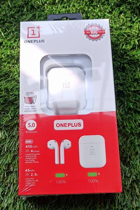 Picture of Oneplus_Airpods_Pro Wireless Earbuds bluetooth headphone