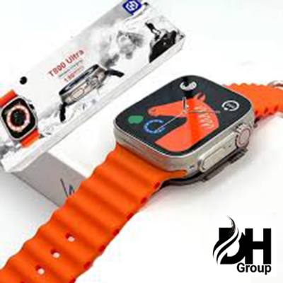 Picture of T800 Ultra Smartwatch Series 8 1.99 Inch for Men Women Smart Watch IP67 Waterproof Wireless Charging Fitness Bracelet