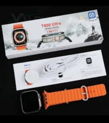 Picture of T800 Ultra Smartwatch Series 8 1.99 Inch for Men Women Smart Watch IP67 Waterproof Wireless Charging Fitness Bracelet