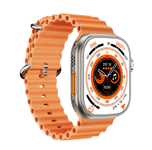 Picture of T900 Plus Smart Watch 2.19 IPS Display 49mm 2024 New Bluetooth Call BT Music Wireless Charging Smartwatch - T900PSW