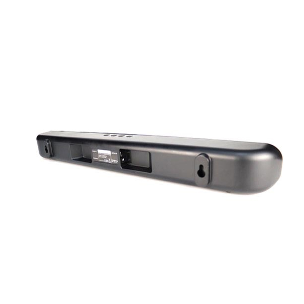 Picture of Microlab ROCKBAR 500 Color LED Design Soundbar - Color LED Design Soundbar - Output power: 60W RMS (15W x 2 + 30W) - Interfaces: Bluetooth, Aux, Optical, Remote - Independent subwoofer, more pure sound