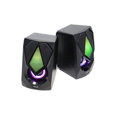 Picture of Microlab B25 USB 2.0 Gaming Speaker - USB 2.0 Gaming Speaker - Output power: 3W x2 - Input: 3.5mm stereo line in - DC input: USB 5V 1A - Gaming Speaker