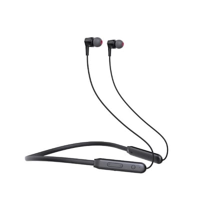 Picture of Microlab Neckband-10 Bluetooth Neckband Earphone - Neckband Sports Bluetooth Earphone - Bluetooth version: V5.3 with a Range of 10 Meters - Listening Time: About 8-10 Hours - Standby Time: 200 Hours