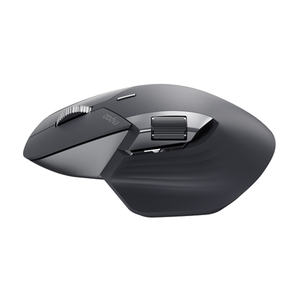 Picture of Rapoo MT760 Multi-mode Wireless Mouse - Switch between Bluetooth 5.0 and 2.4G for Computer TV Phone