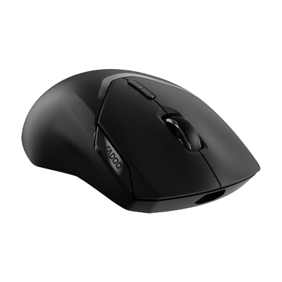 Picture of Rapoo VPRO VT9 Air Lite Dual-mode Gaming Mouse - 49g lightweight design - 4K Wireless gaming technology - PAW3398 Game optical engine, Accurate navigation 11 Levels pre-configurable lift-off distance -  Ergonomic design with 10 programmable buttons