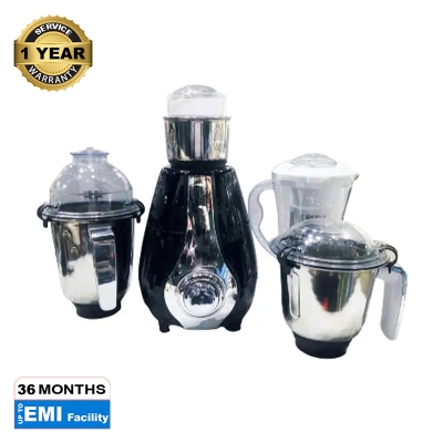 Picture of Ocean 750W 4 in 1 Multi-Functional Blender (OBG2022) White