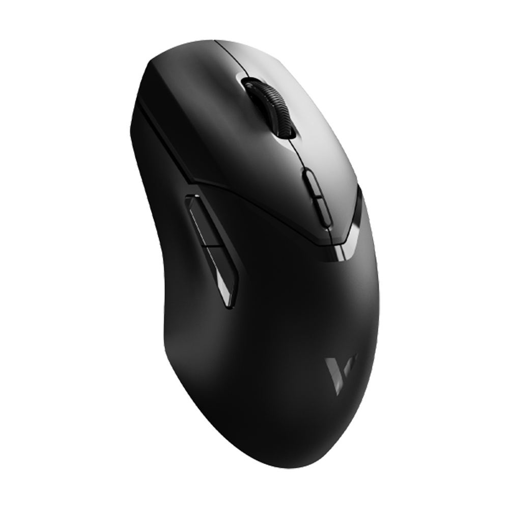 Picture of Rapoo VPRO VT9PRO Mini Dual-mode Gaming Mouse - 65g lightweight design  - Wired and 2.4 GHz wireless modes - V+WIRELESS wireless gaming technology -  4K Wireless gaming technology   -  PAW3398 Game optical engine -  Ergonomic design with 10 programmable b