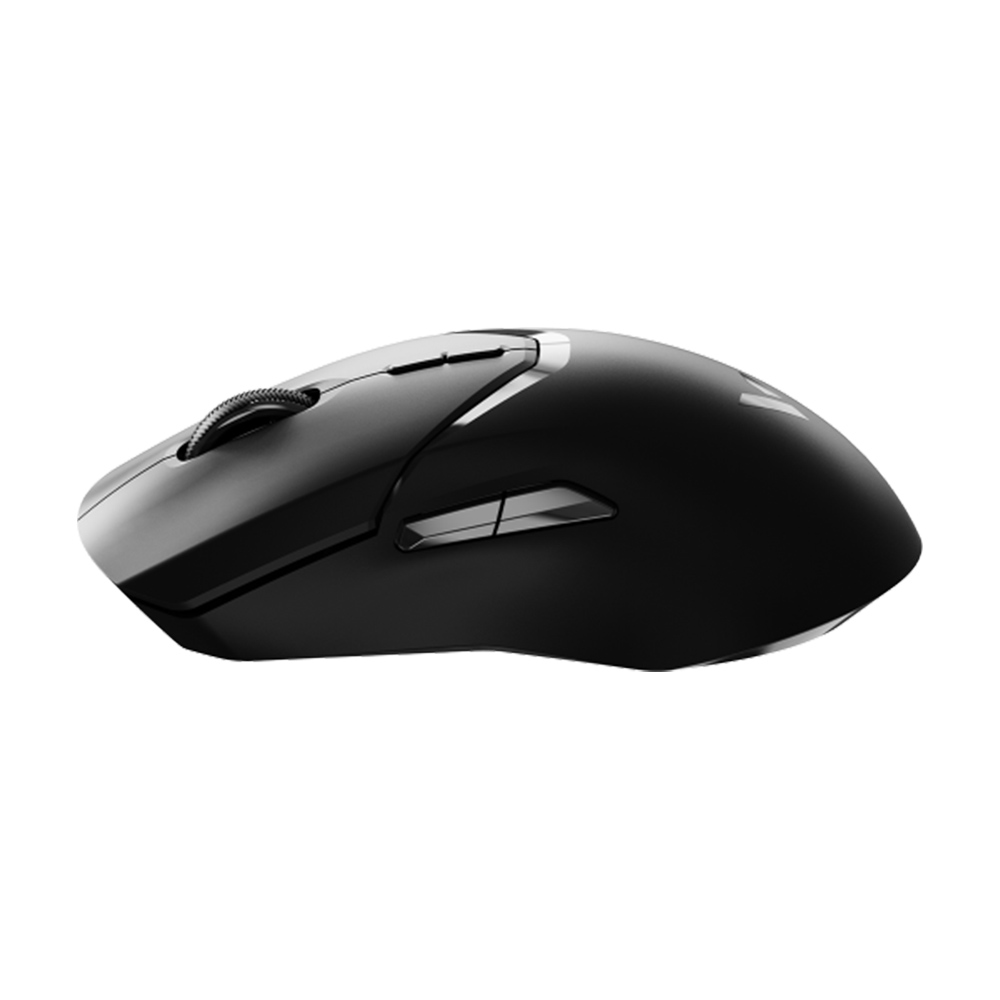 Picture of Rapoo VPRO VT9PRO Mini Dual-mode Gaming Mouse - 65g lightweight design  - Wired and 2.4 GHz wireless modes - V+WIRELESS wireless gaming technology -  4K Wireless gaming technology   -  PAW3398 Game optical engine -  Ergonomic design with 10 programmable b