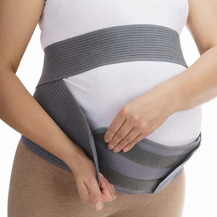 Picture of Tynor Pregnancy Back Support Belt – Comfort & Care for Expecting Mothers