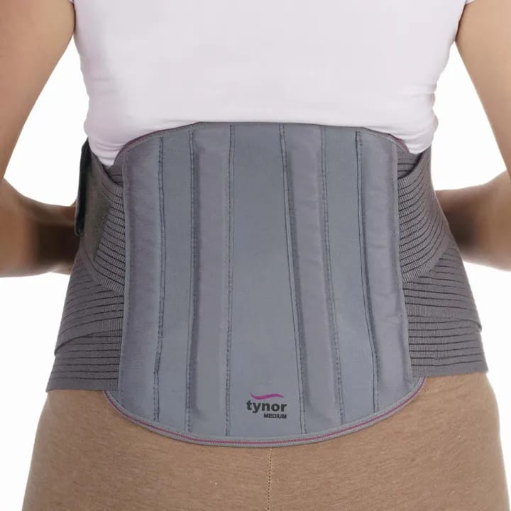 Picture of Tynor Pregnancy Back Support Belt – Comfort & Care for Expecting Mothers