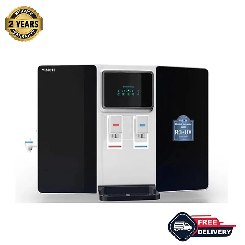 Picture of VISION RO Hot and Cold Water Purifier With Automatic Heating & Cooling System