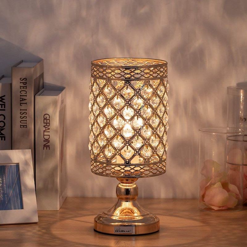 Picture of Metal Table Lamp