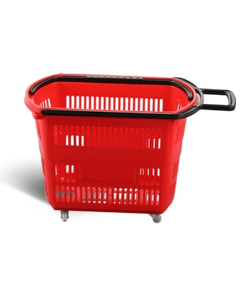 Buy Double Handle Shopping Basket  Online at Best Price