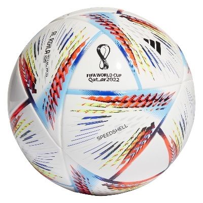 Picture of Fifa World Cup Qatar 2022 Football AL RIHLA - Football
