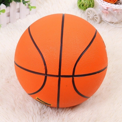 Picture of Basket Ball - Orange Size-5