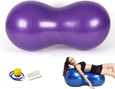 Picture of Fitness gym ball - Capsule/Peanut large beans