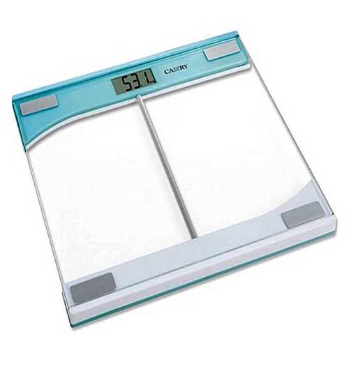 Picture of Digital Weight Machine - Transparent