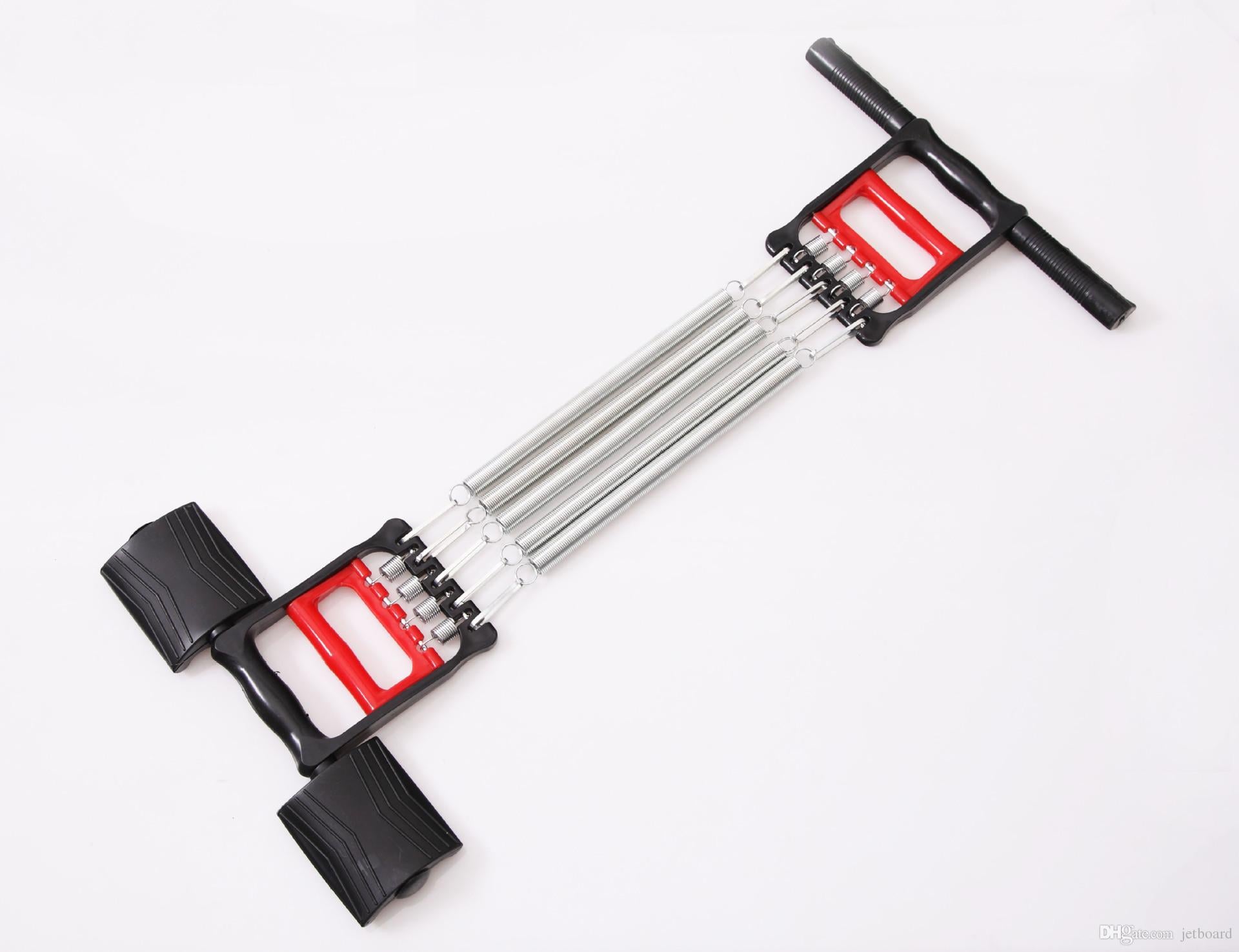 Picture of Chest Pull Expender 3 in 1 - Black & Red