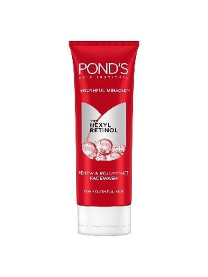 Picture of Original, Pond's  Age Miracle Ultimate Youth Facial Foam with Hexyl-Retinol