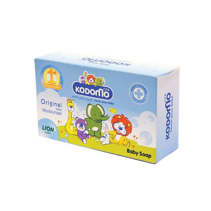 Picture of Kodomo Baby Moisturizer Soap For Newborn Babies- 75 Gram
