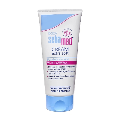 Picture of Original Germany product Skin care Seba Med Baby cream - 200 ml