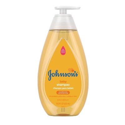 Picture of Johnson's Baby Shampoo 500mL For Baby (Made in India)
