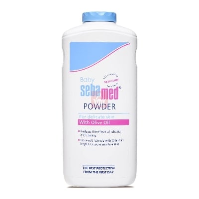 Picture of Sebamed Baby Powder 200gm Switzerland