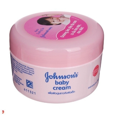 Picture of johnson baby cream 100ml (Made in India)