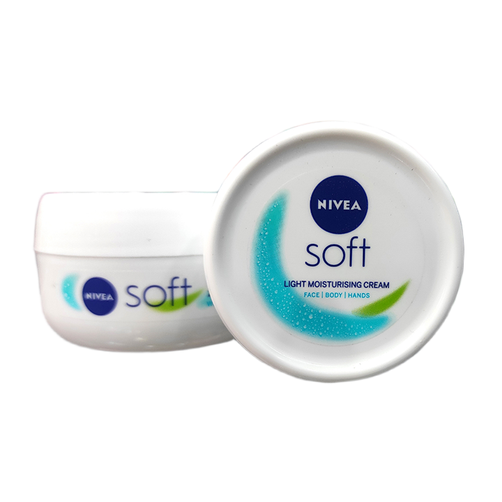 Picture of Nivea Soft Jar Moisturising Cream -100ml (Made in India)