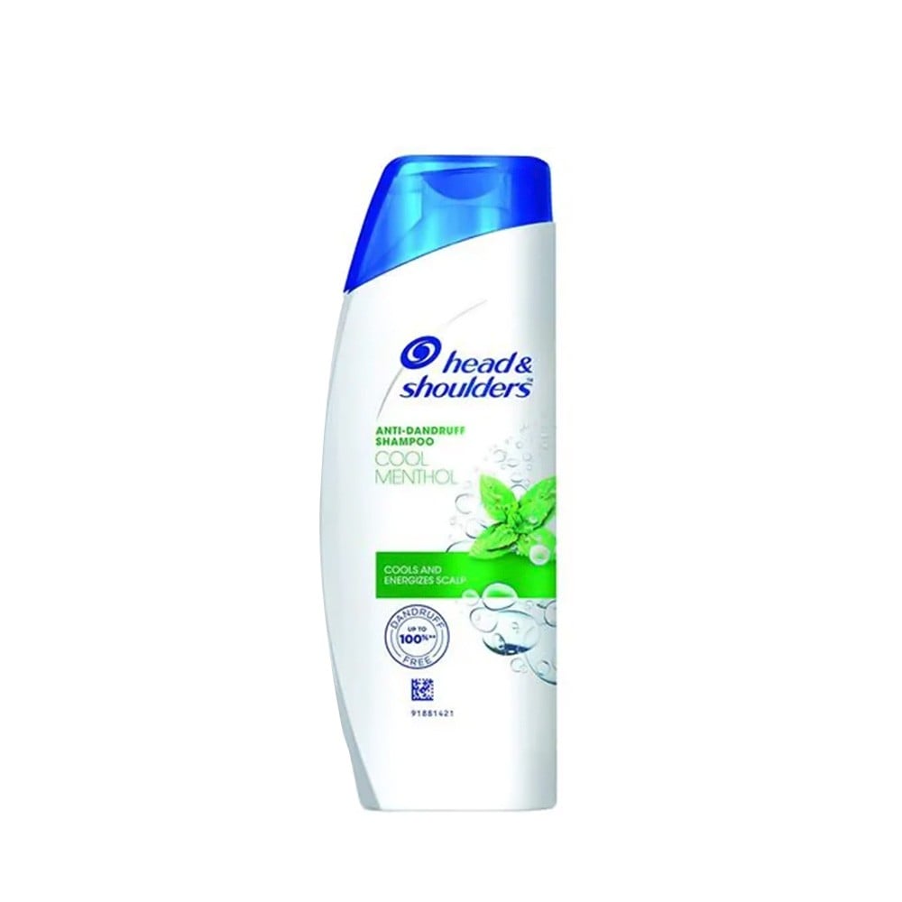 Picture of Head & Shoulders (made in USA) Anti Dandruff Smooth & Silky Shampoo - 200ml