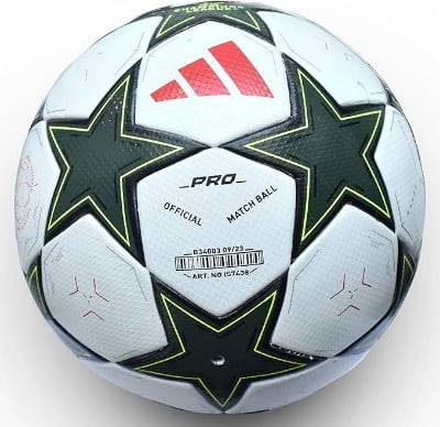 Picture of UEFA Champions League The Nation Of Blaugrana 2024/2025 Soccer Ball Size 5 FIFA Worldcup Football Thermal BondedTechnology Waterproof Champions League Football Kids Football Soccer Ball Size 5