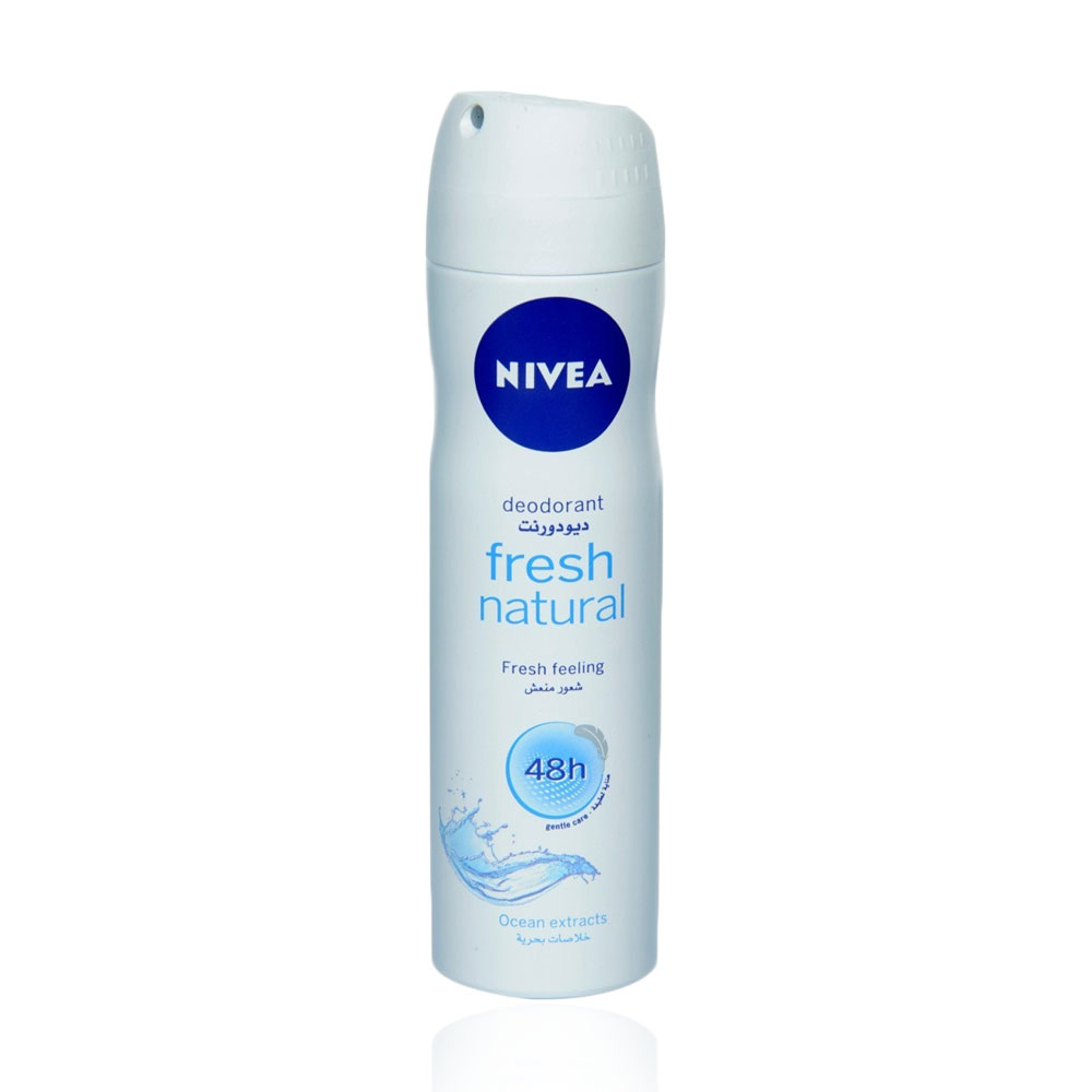 Picture of Nivea Deodorant Fresh Natural (150ml)