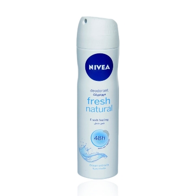 Picture of Nivea Deodorant Fresh Natural (150ml)