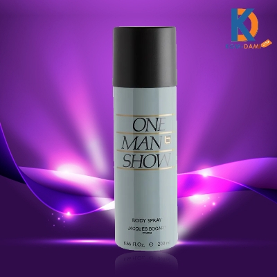 Picture of ONE MAN SHOW BODY SPRAY,200ml