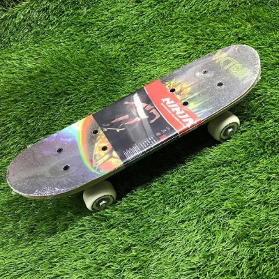 Picture of Skate Board - Large - Multi-Color