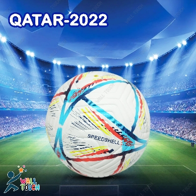 Picture of Qatar World Cup Official Football 2022 - Premium Quality