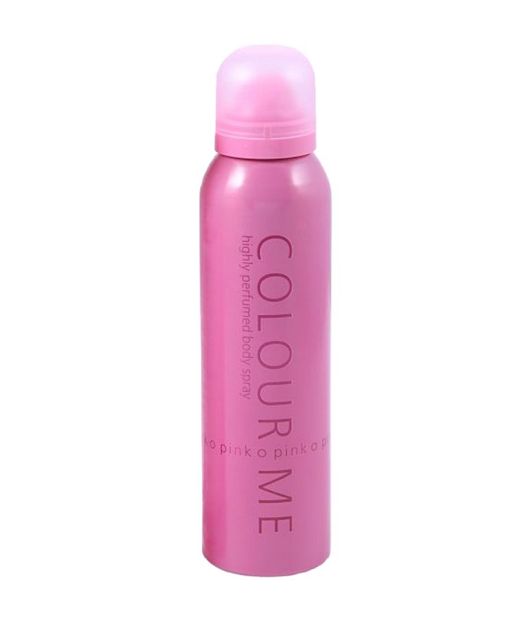 Picture of Colour me Owmen Body Spray Red, purple, blue, pink,-150ML
