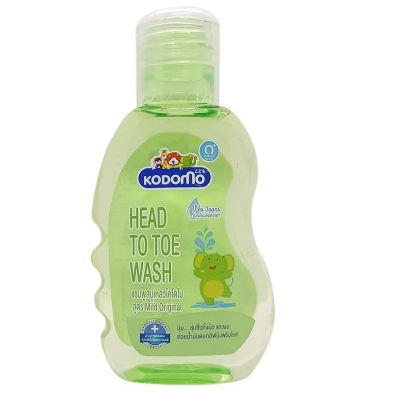 Picture of Kodomo Baby Shampoo -200ml (Made in Thailand.)